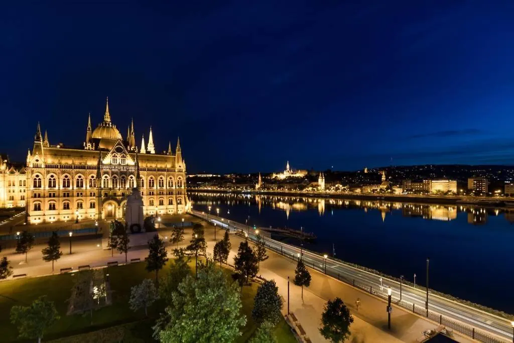 Apartmán View Of Your Kingdom - Superhost Budapešť