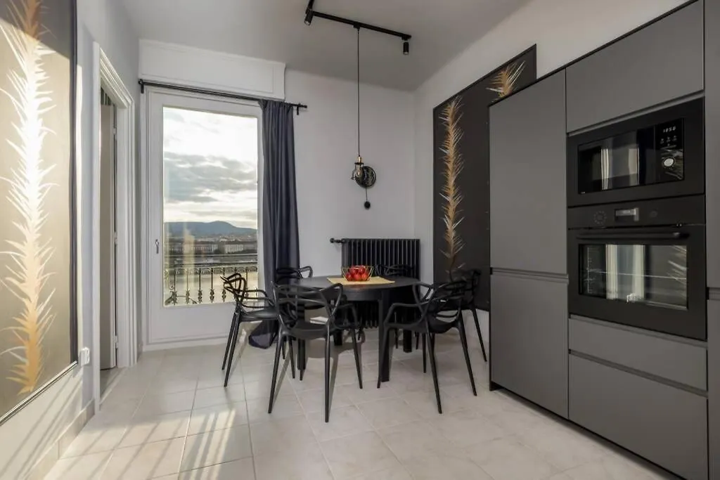Apartmán View Of Your Kingdom - Superhost Budapešť