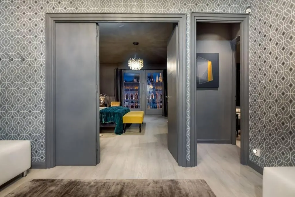 View Of Your Kingdom - Superhost Apartment Budapest