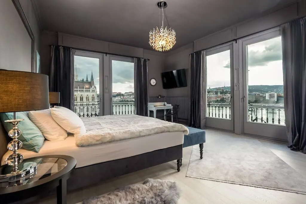 View Of Your Kingdom - Superhost Apartment Budapest