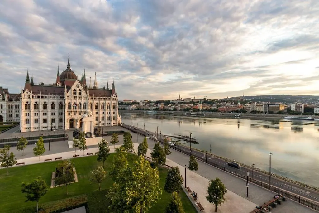 View Of Your Kingdom - Superhost Apartment Budapest