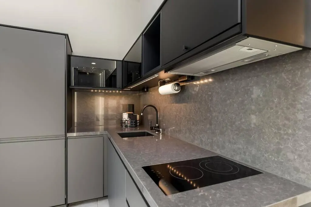 View Of Your Kingdom - Superhost Apartment Budapest