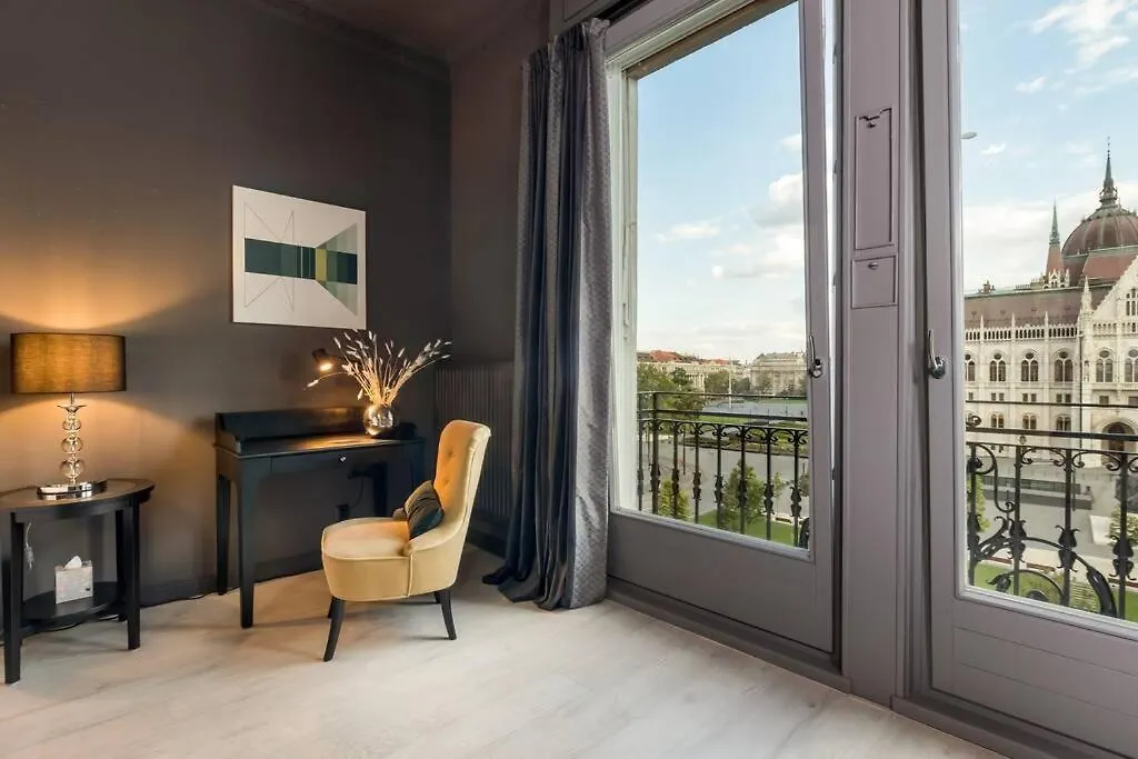 View Of Your Kingdom - Superhost Apartment Budapest 0*,  Hungary