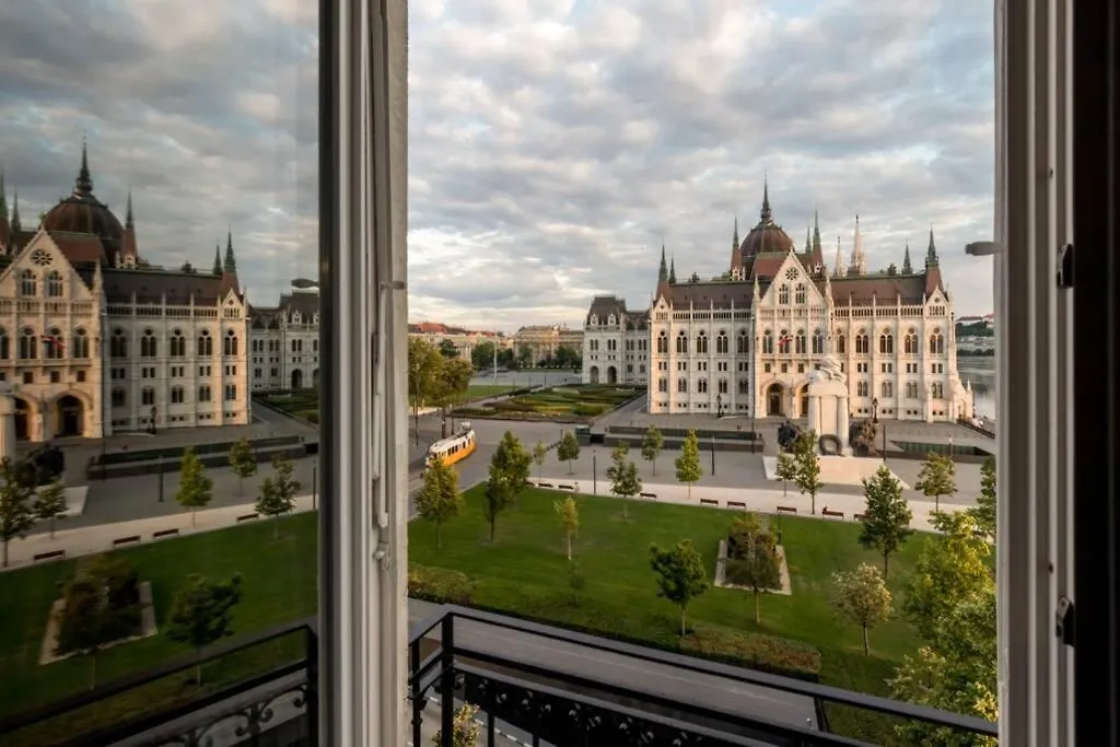 View Of Your Kingdom - Superhost Apartment Budapest