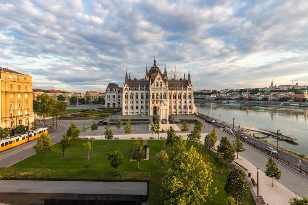 View Of Your Kingdom - Superhost Apartment Budapest