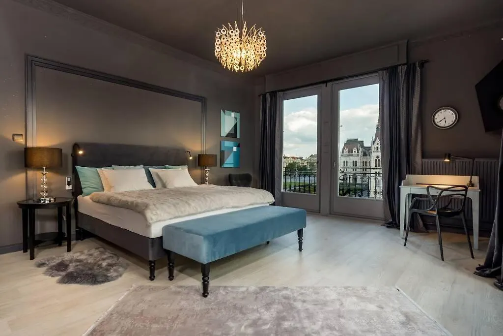 View Of Your Kingdom - Superhost Apartment Budapest 0*,  Hungary