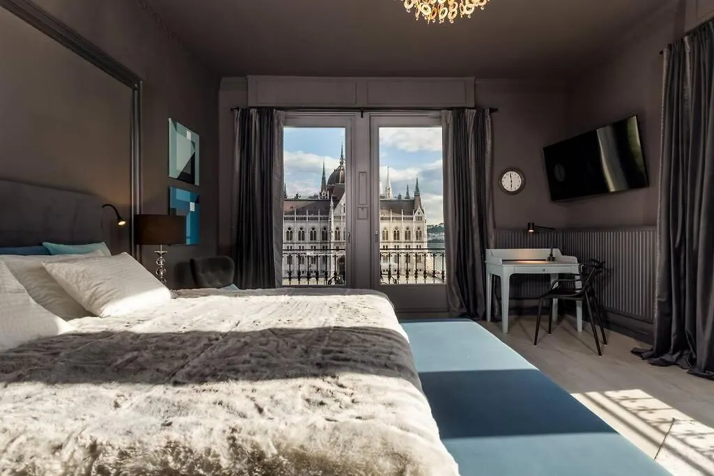 View Of Your Kingdom - Superhost Apartment Budapest