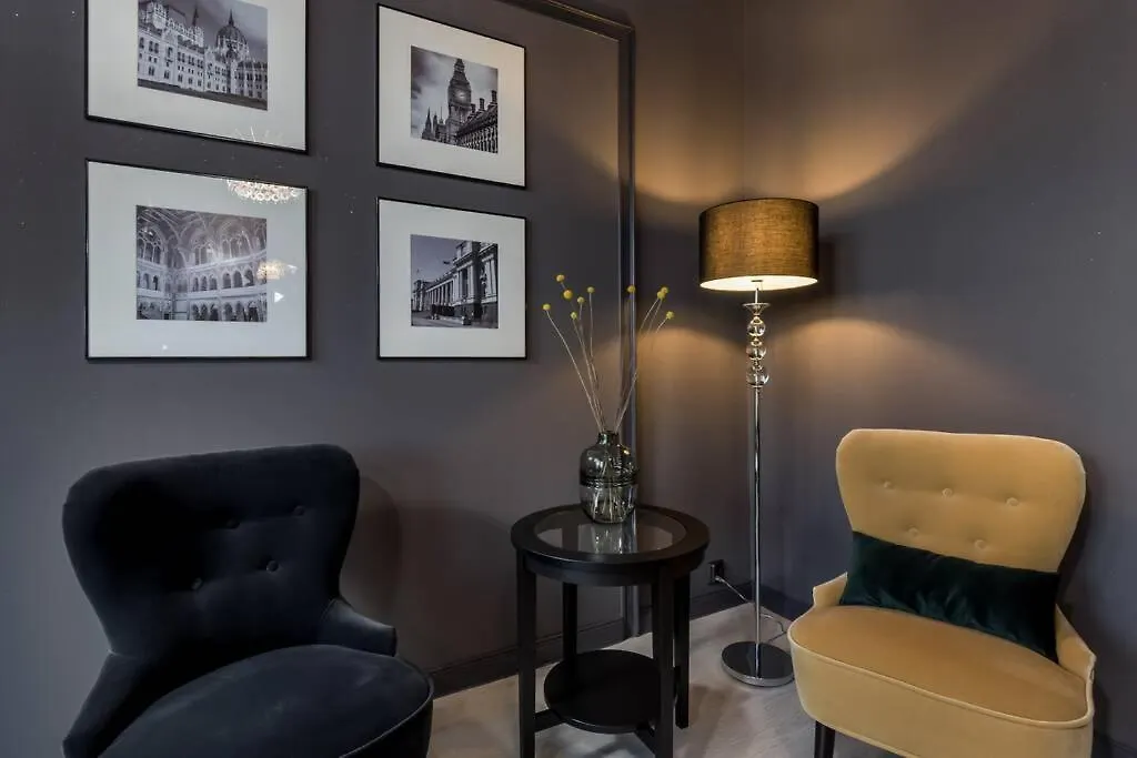 View Of Your Kingdom - Superhost Apartment Budapest
