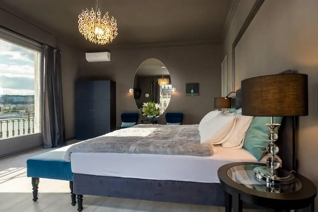 View Of Your Kingdom - Superhost Apartment Budapest Hungary